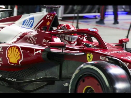 F1: Las Vegas; Leclerc 'preso ad ogni giro rischi incredibili'