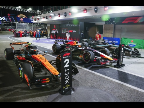 F1: Las Vegas; fondo irregolare, le McLaren investigate