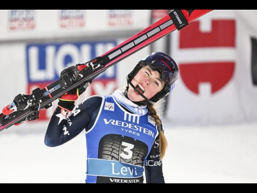 Sci: slalom Gurgl, in testa Shiffrin e azzurra Della Mea 11/a