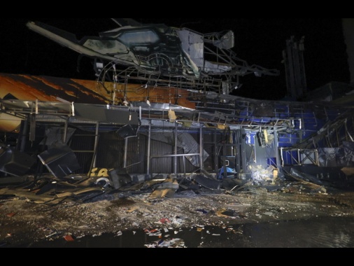 Kiev, almeno 3 morti in attacco droni russi a Kharkiv