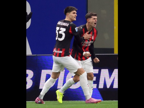 Serie A: Inter-Milan 0-1