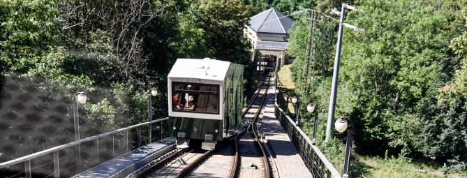 Funicolare a singhiozzo: previsti altri stop per lavori