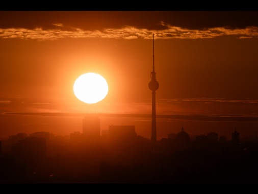 In Germania l'indice Ifo scende a novembre a 88,1 punti