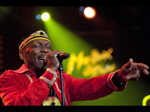 Addio a Jimmy Cliff, la voce del reggae
