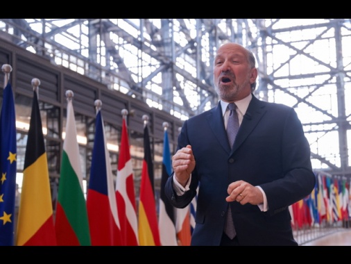 Lutnick all'Ue, 'meno norme tech per sconti sull'acciaio'