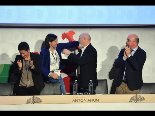 Taruffi (Pd), alternativa c'è, la partita per il 2027 è aperta