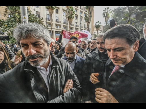 Conte, Fico è il nuovo presidente, non saltellano più