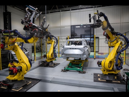 Il mercato dell'auto europeo cresce del 4,9% a ottobre