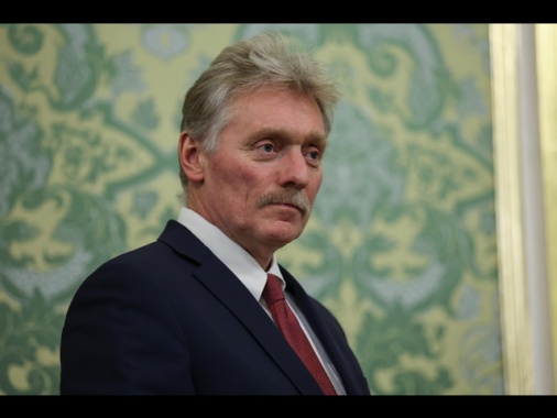 Cremlino, 'piano in 19 punti? Non ne sappiamo niente'