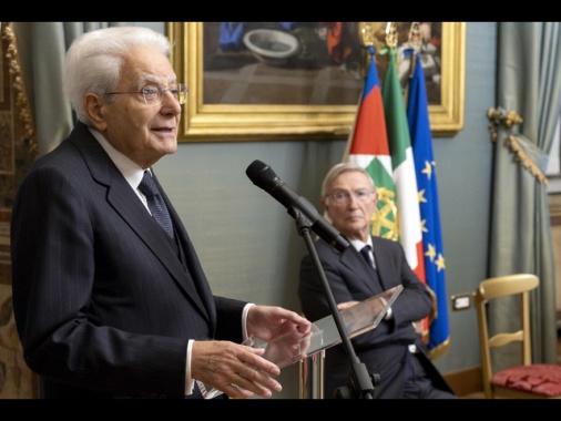 Mattarella, libertà donne conquista da difendere ogni giorno
