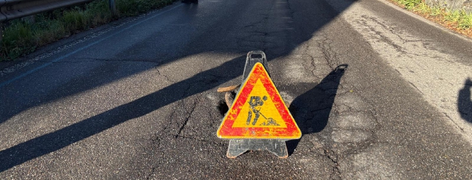 Chiusino rotto, caos a Sant'Ambrogio