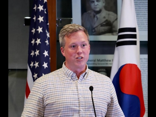 Media, colloqui Driscoll-russi a Abu Dhabi procedono bene