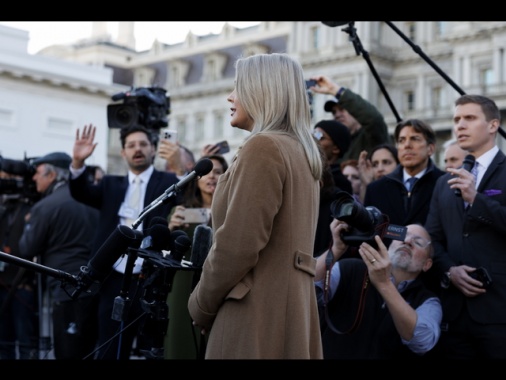 Casa Bianca, i colloqui Usa-Russia sull'Ucraina procedono bene