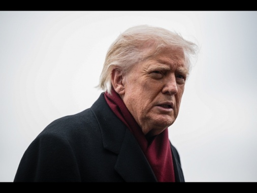 Trump, 'siamo molto vicini ad un accordo per l'Ucraina'