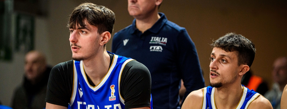 Debutto per Librizzi e Suigo. Ma Italbasket ko