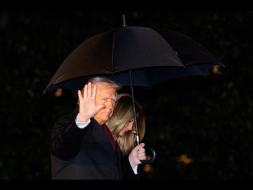 Trump, fermeremo narcos venezuelani via terra molto presto