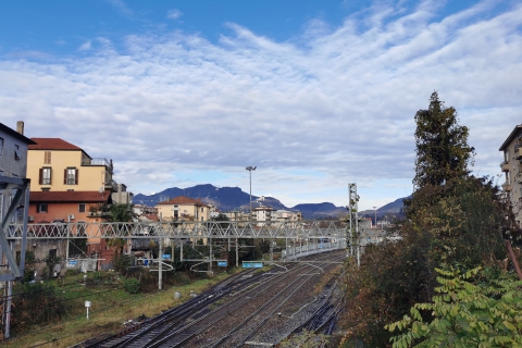 Splende il sole sul ponte dell’Immacolata