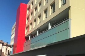 Bimbo si sente male a scuola: soccorso in codice rosso