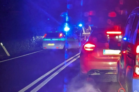 Varese, incidente sulla bretella: traffico paralizzato
