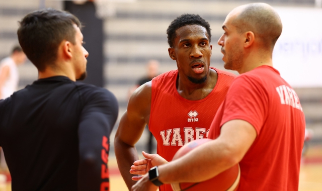 Carlos Stewart è l’ultimo arrivato in casa Openjobmetis