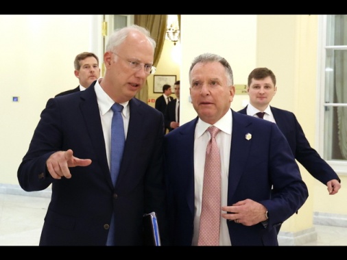 Negoziatore russo, 'a Politico Trump ha detto la verità sugli europei'