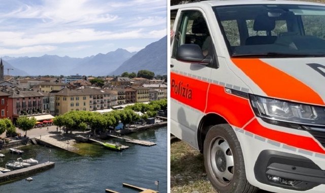 Trovata una donna morta nel Lago Maggiore