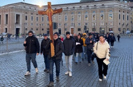 Da Bodio a Rebibbia sulle note della Speranza