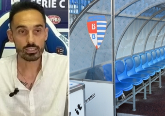 Bolzoni è il nuovo allenatore della Pro Patria