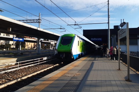 Rho-Gallarate: treni fermi undici giorni sotto le Feste