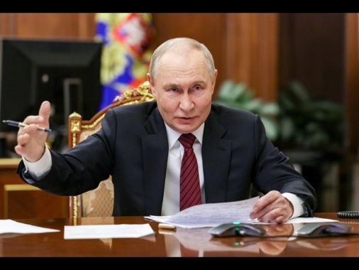 Putin elogia l'Onu: 'Unico meccanismo in grado di garantire equilibrio globale'