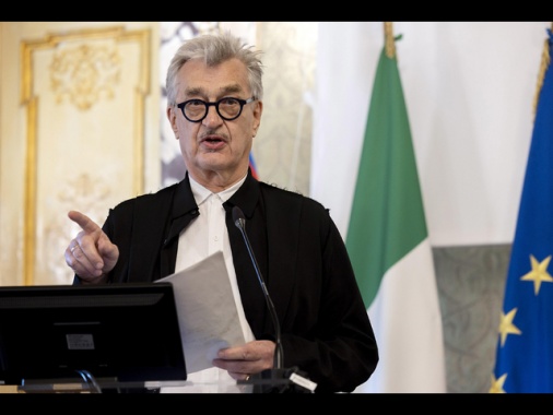 Wim Wenders presiederà la giuria della Berlinale 2026