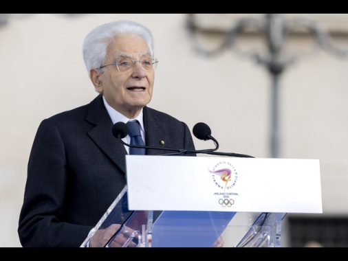 Mattarella, norme Ue contestate da corporazioni internazionali senza regole