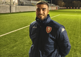 Umberto Agnelli nuovo difensore del Varese