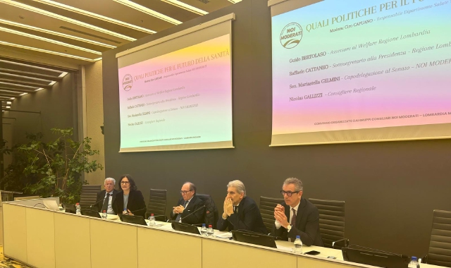 Cattaneo: «Sanità lombarda di qualità»