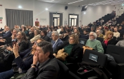 Auguri di Natale all’Insubria con lezione sul tempo