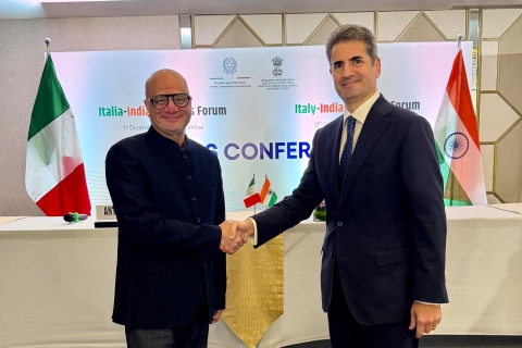 Carpisa sbarca in India