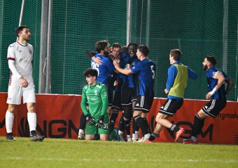 Caronnese-Saronno e Vergiatese-Solbiatese, derby da... tripla