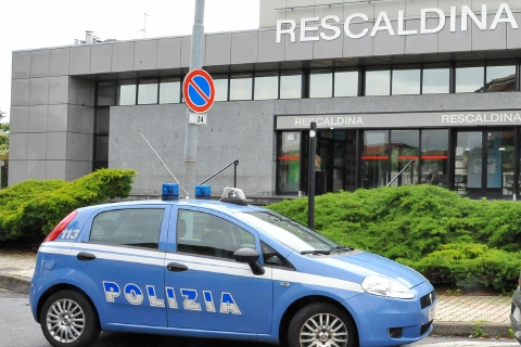 Ruba uno zaino sul treno. Arrestato dalla Polfer