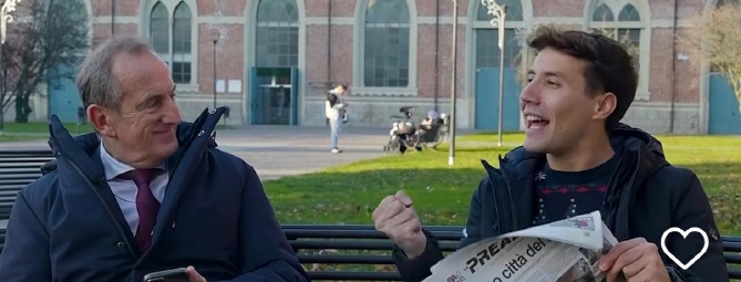 Prealpina e TassoCulinario: Natale a Busto