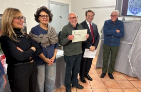 È Bruno Della Valle il Bizzozerese dell'anno