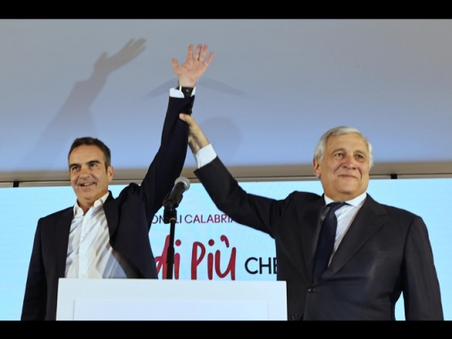 Occhiuto, nessuna sfida alla leadership di Tajani