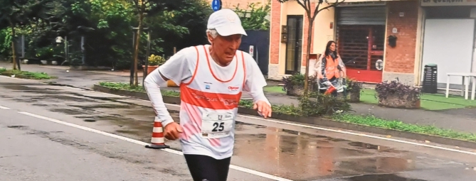 Fa sport a 90 anni. E vince