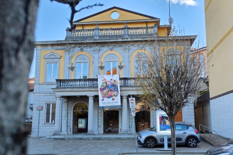 Sugli spalti “Mamma e papà da Serie A”