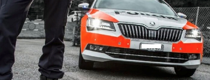 A Capolago con l’auto “imbottita” di cocaina