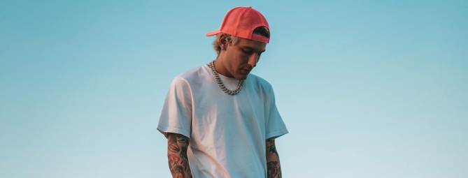 Il Tre tra rap e melodia