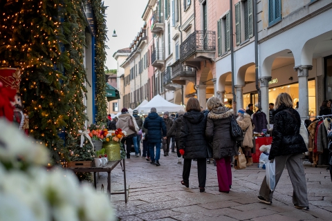 Shopping natalizio, dal pienone alla calma piatta
