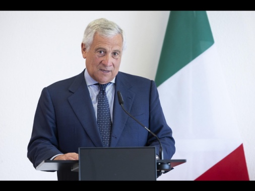 Tajani, pace sviluppo e crescita cardini della nostra politica estera