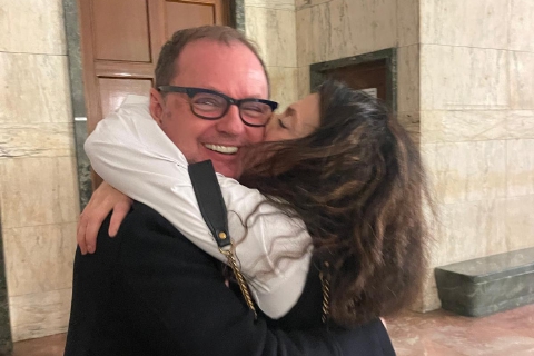 Corruzione a Lonate, Liccati assolta