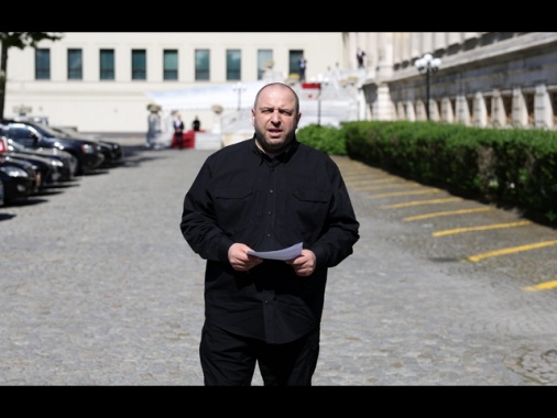 Kiev, con Usa colloqui produttivi, puntiamo ad accordo entro fine giornata