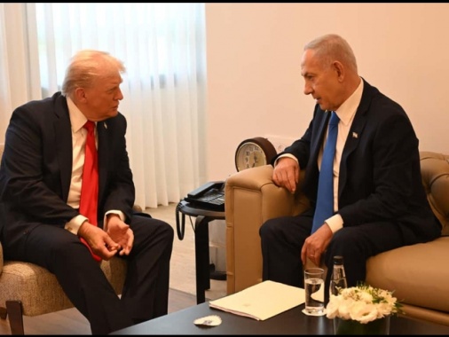 'La Casa Bianca ha strigliato Netanyahu per aver violato la tregua a Gaza'